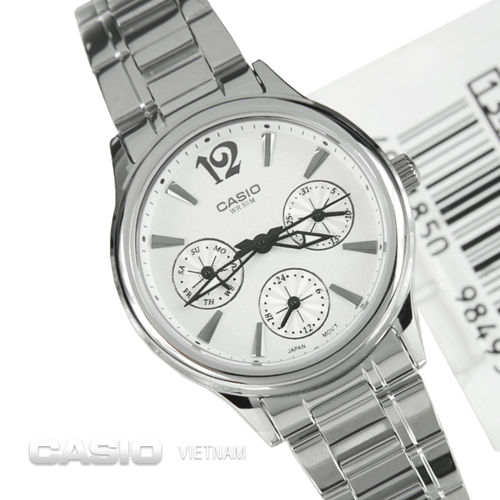Đồng hồ Casio LTP-2085D-7AVDF Thời trang